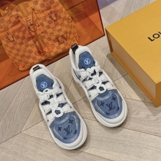 Louis Vuitton Trainer Sneaker